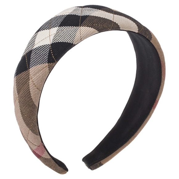Burberry Accessories - Authentic Burberry Headband Adult One Size